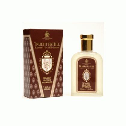 Truefitt - Spanish Leather après rasage - 100ml