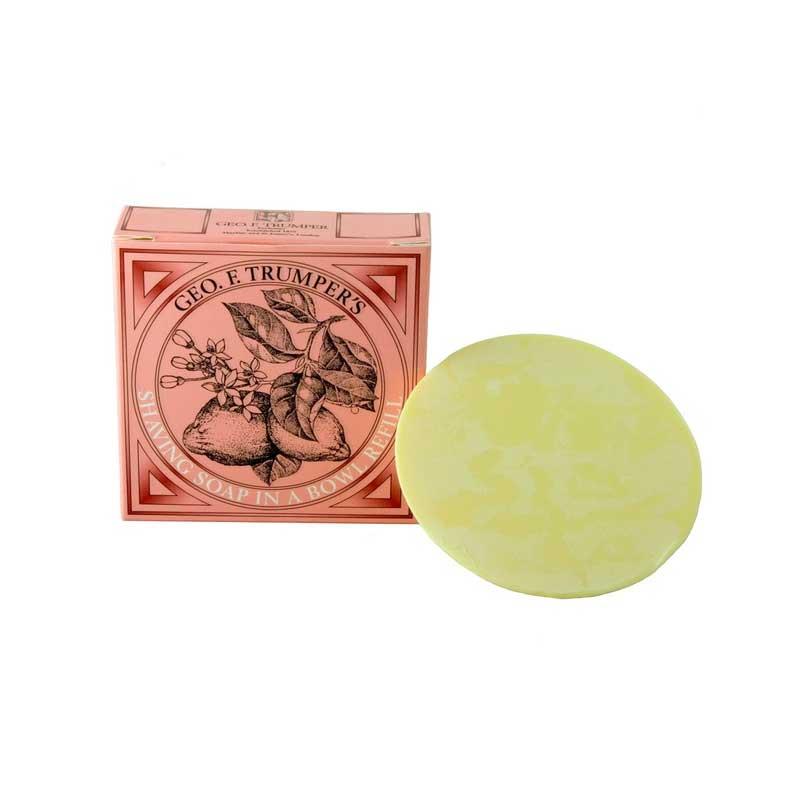 Trumper - Lime - Shaving soap refill - 80g