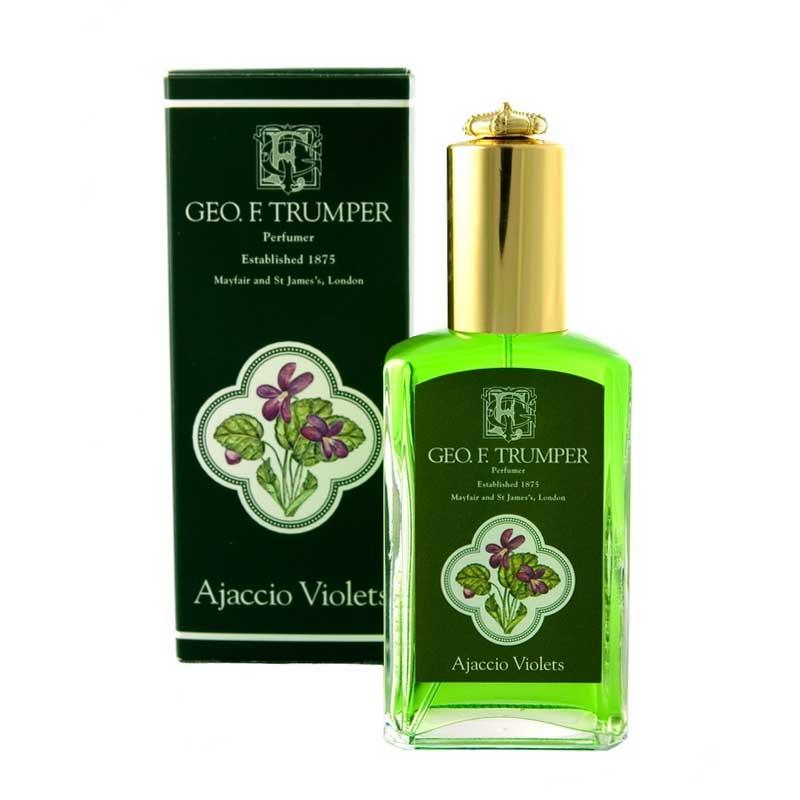 Trumper - Ajaccio Violets - Cologne - 50ml