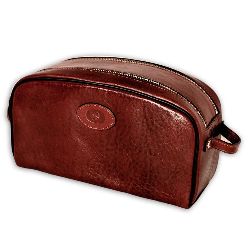Dovo - Toiletry bag - Brown