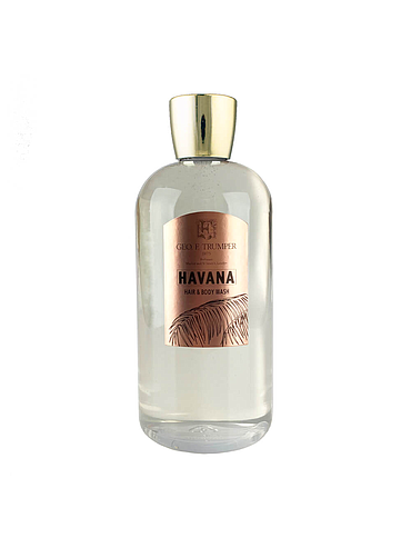 Trumper - Havana - Shampoing et gel douche - 500ml