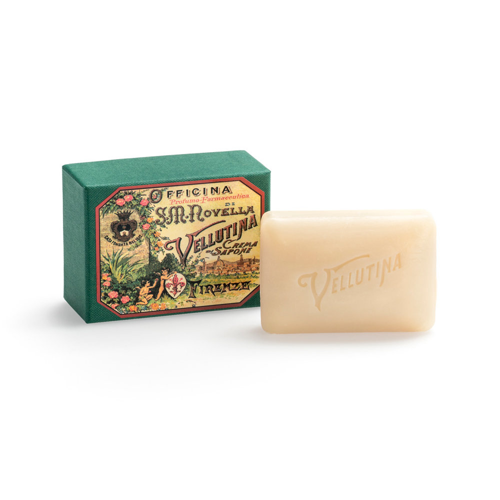 SM Novella - Soap Vellutina - 150g