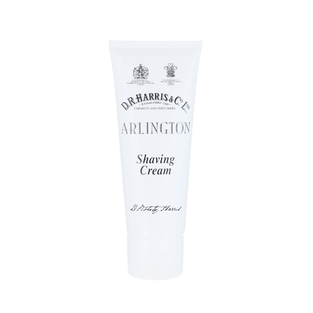 D.R. Harris - Arlington - Shaving Cream - Tube - 75g