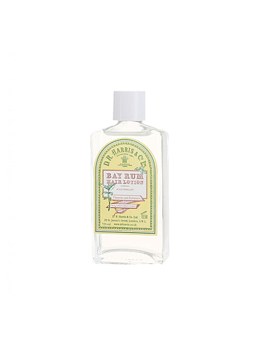 D.R. Harris - Bay Rum - Hair Lotion no Oil - 100ml