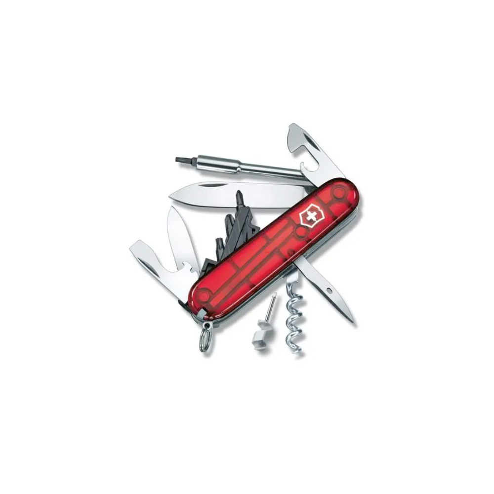 Victorinox - CyberTool - Small - Transparent Blue
