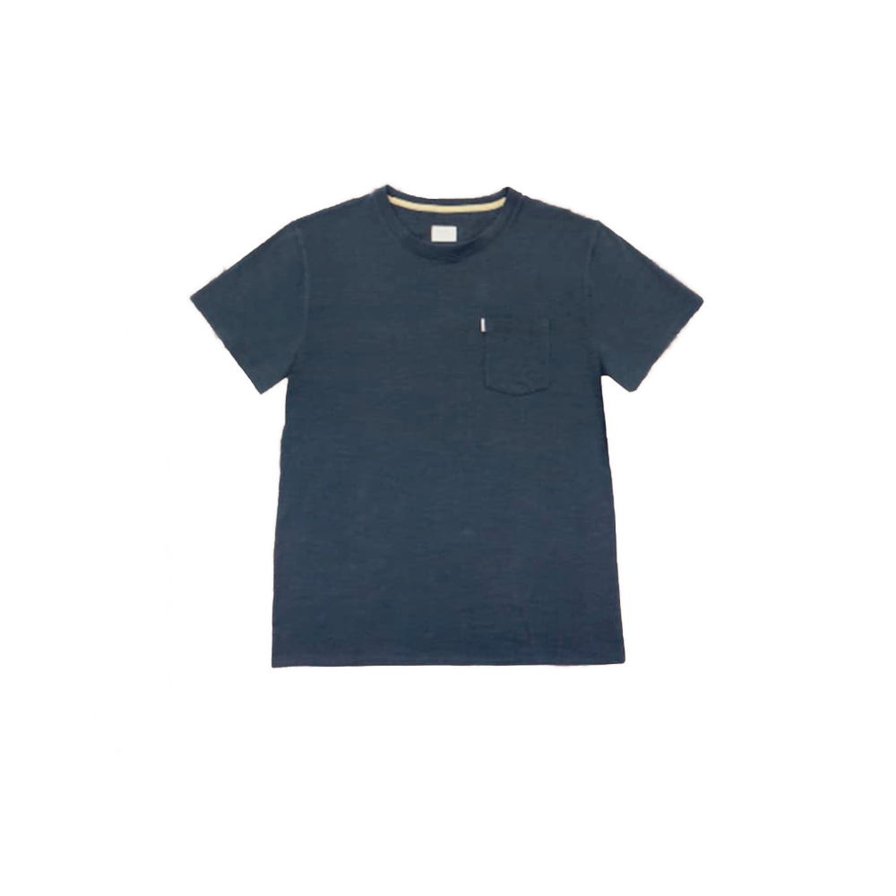 BillyBelt - Tee-Shirt Le Moderne - Marineblauw - Maat L