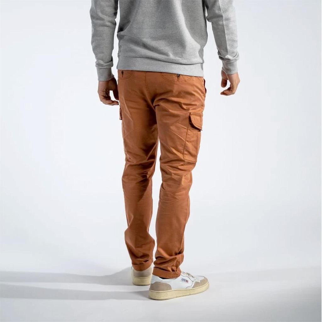 BillyBelt - Terracotta Cargo Pants - 48