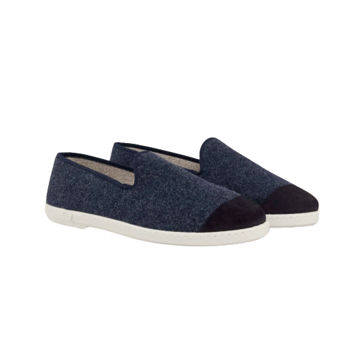 Angarde - Chausson bleu marine - 45