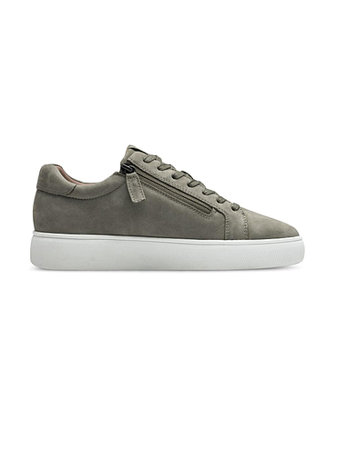 Tamaris - Sport Shoes - Olive Leather - Size 45