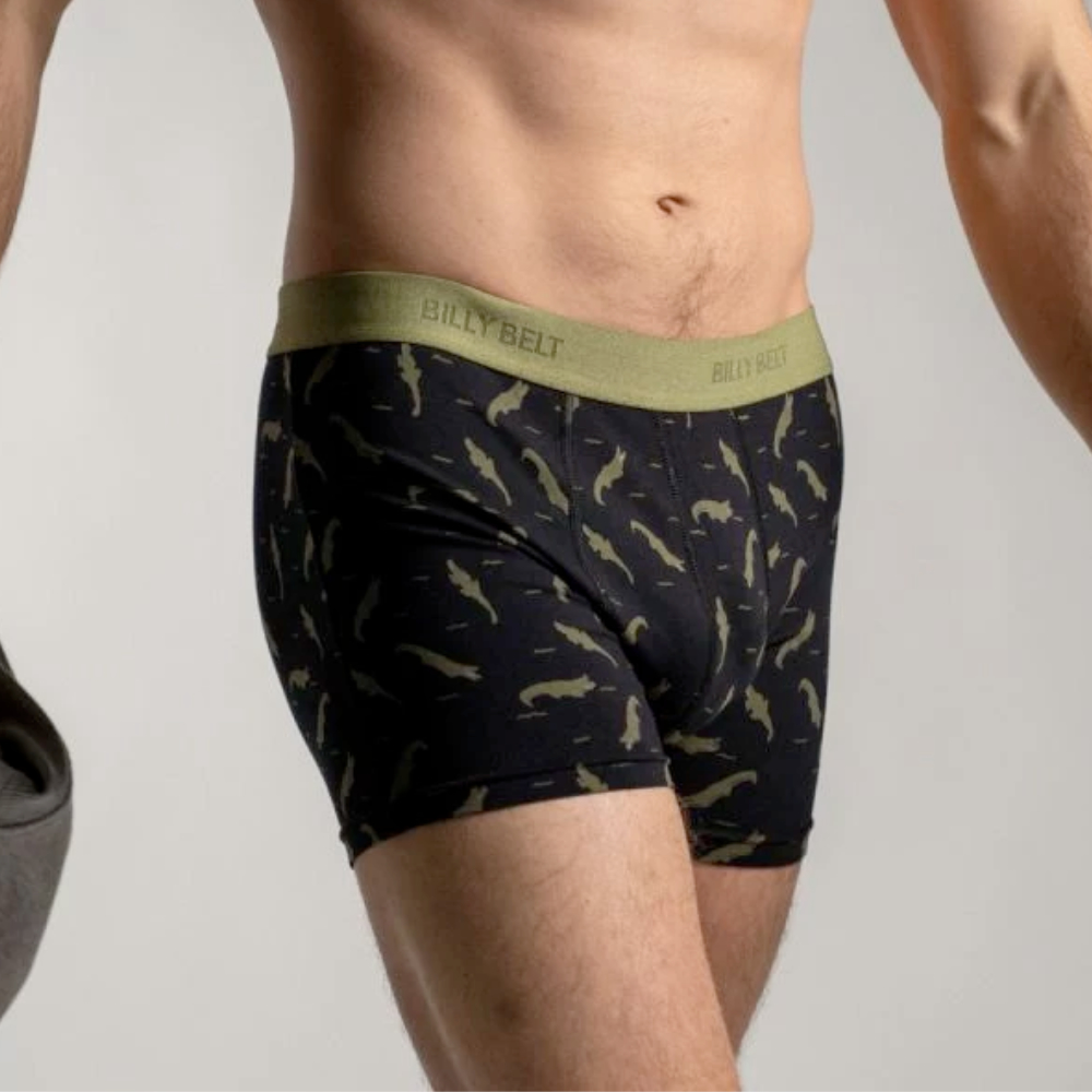 Billybelt - Boxer - Black - XL