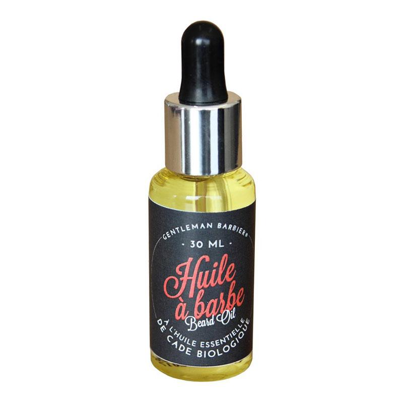 Gentleman - Baardolie - Cade - 30ml