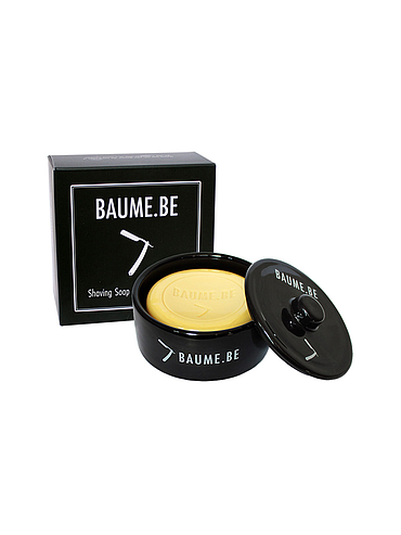 Baume.be - Shaving soap in ceramic bowl - 135g