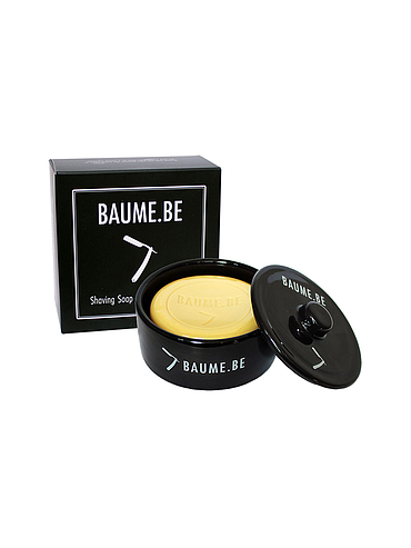 Baume.be - Shaving soap in ceramic bowl - 125g