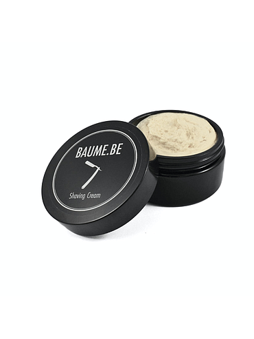 Baume.be - Crème de rasage - 200ml