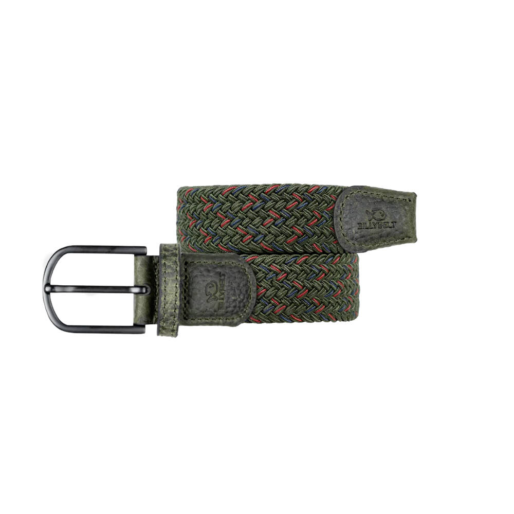 Billybelt - Elastic braided belt - Salzbourg - Size 1