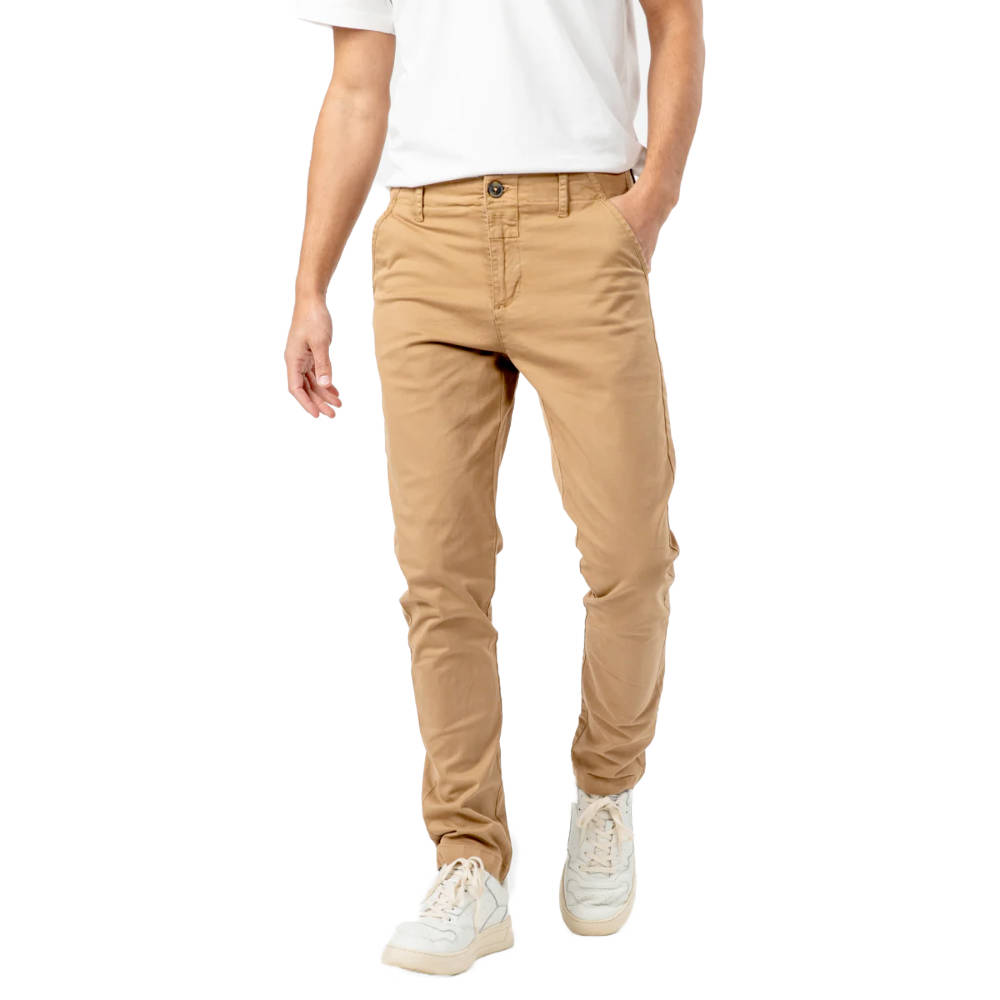 BillyBelt - Beige Chino Broek - 46