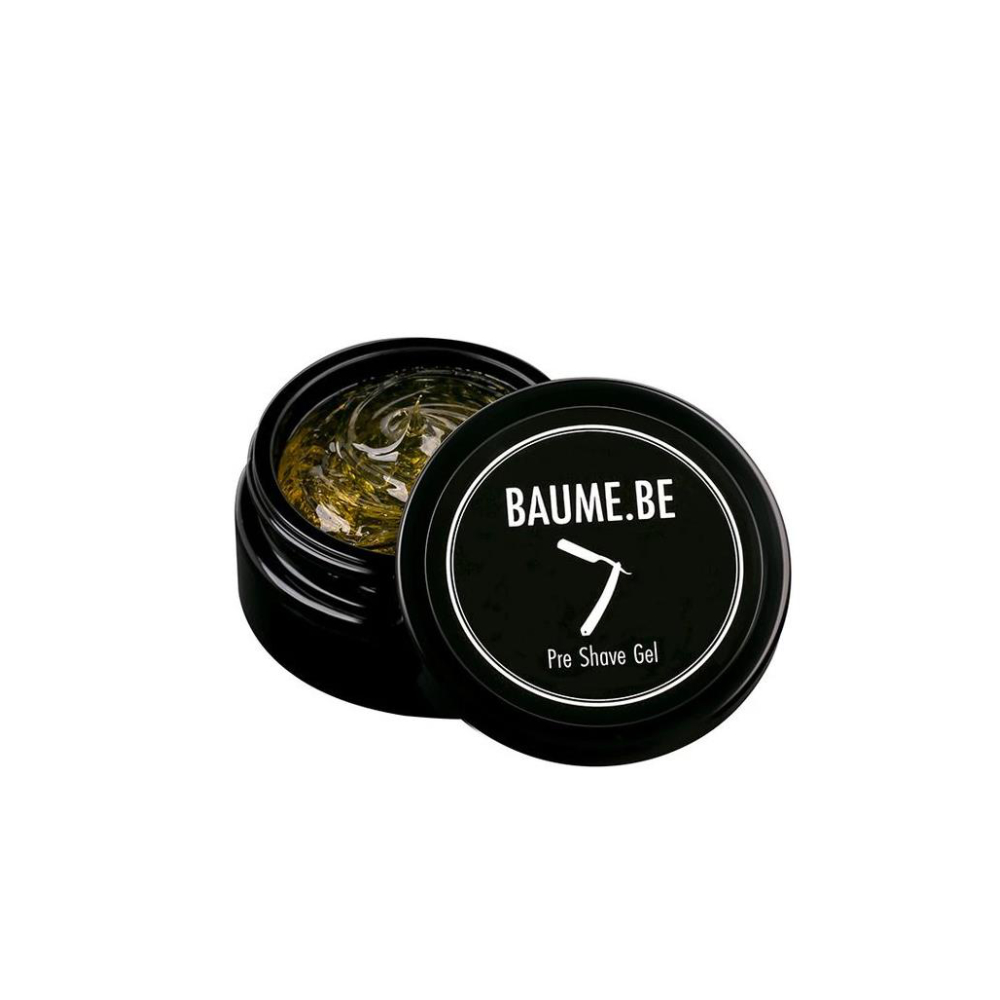 Baume.be - Pre Shave Gel - 50ml