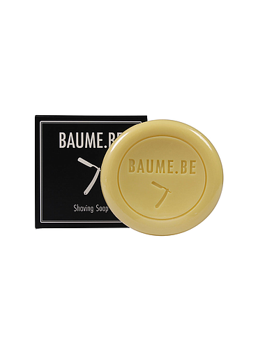 Baume.be - Shaving soap refill - 125g