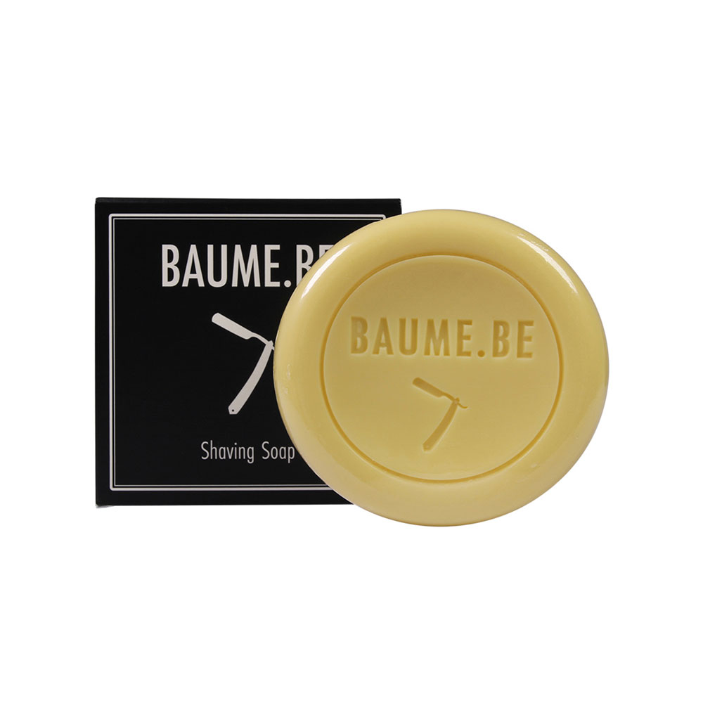 Baume.be - Savon a barbe recharge - 135g