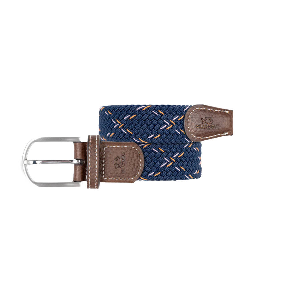 Billybelt - Elastic braided belt - La Narvik - Size 1
