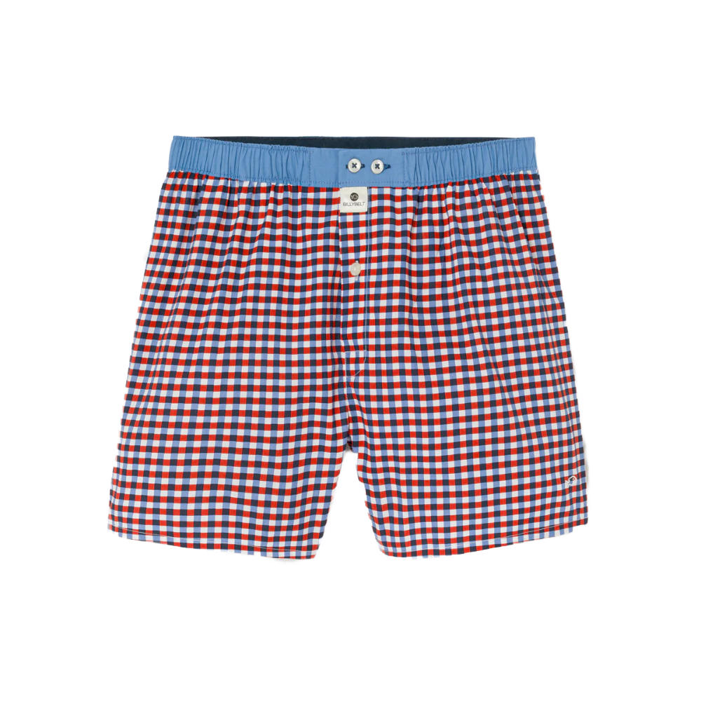 BillyBelt - Biologisch katoenen boxershorts - Back to school - Maat XL