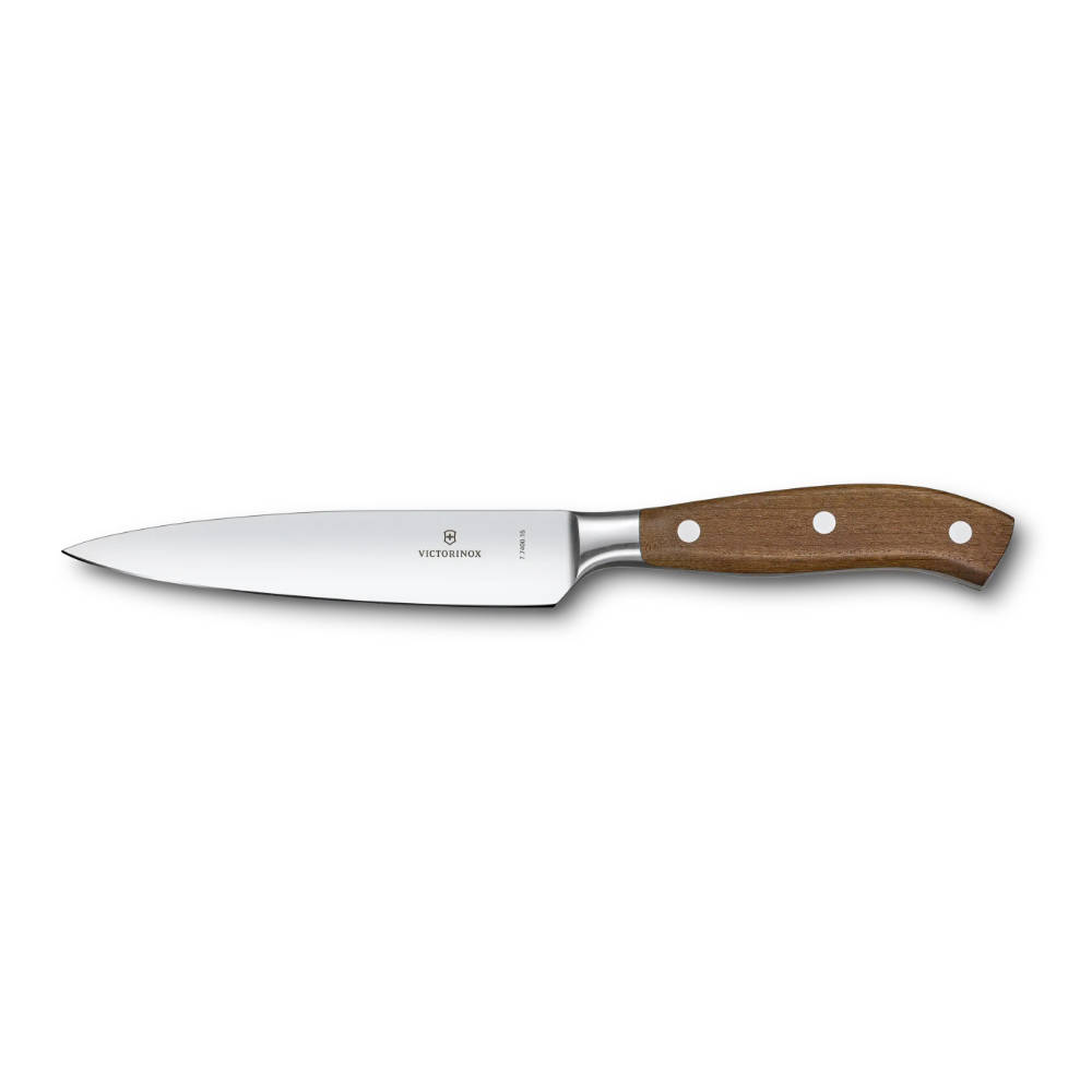 Victorinox - Gesmeed koksmes - Gewijzigde esdoorn