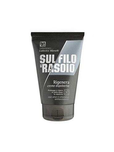 SFR - Crème après rasage protectrice - 100ml